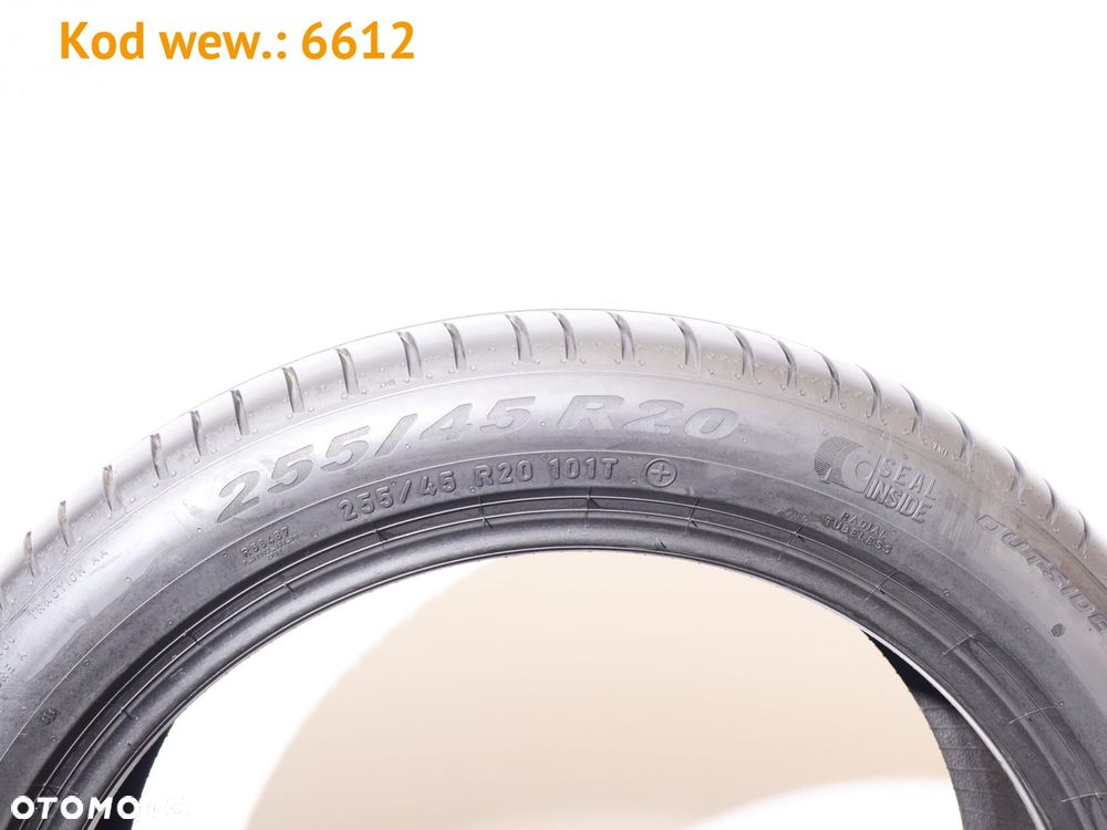 Pirelli Scorpion TM - 255/45 R20 - 5