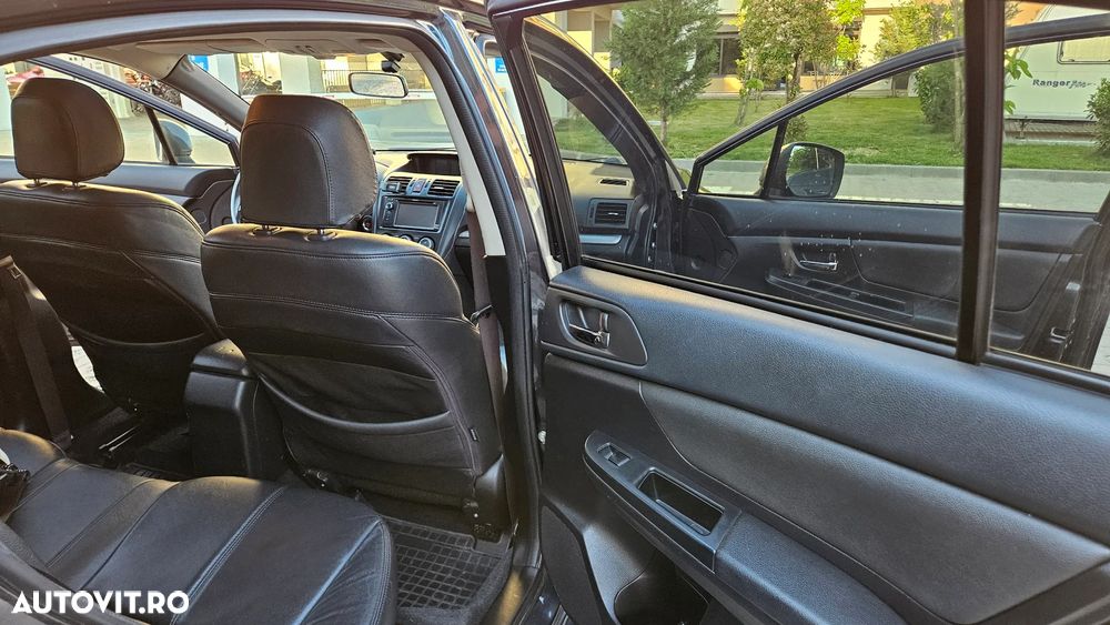 Subaru XV 2.0D 6MT Confort + Navigatie - 7