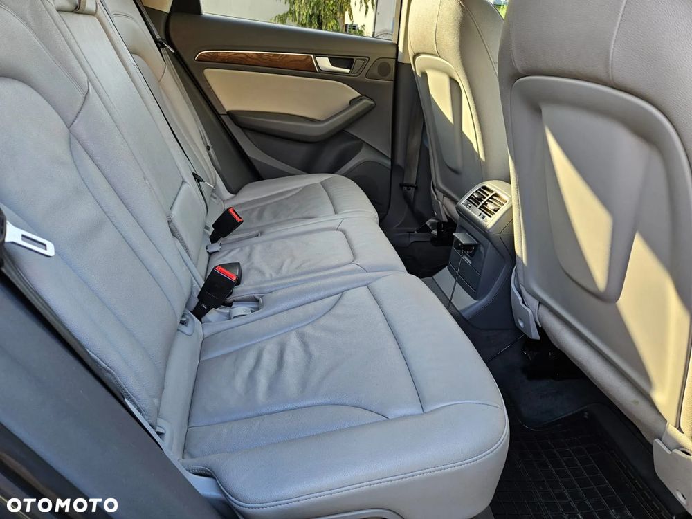 Audi Q5 2.0 TDI quattro - 8