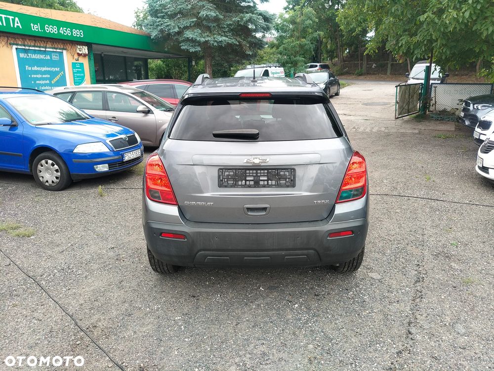 Chevrolet Trax 1.6 LT - 6
