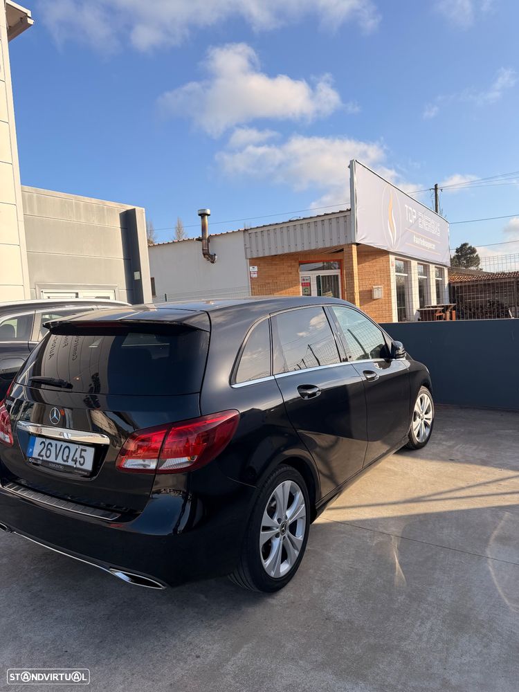 Mercedes-Benz B 180 d Style - 25