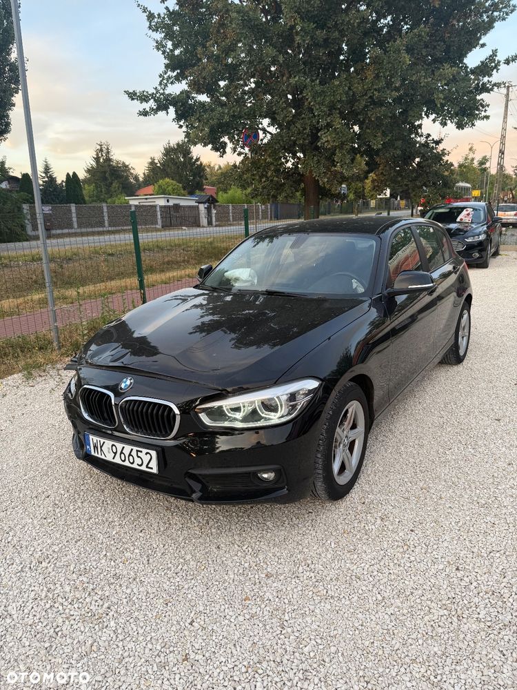 BMW Seria 1 116i Luxury Line - 1