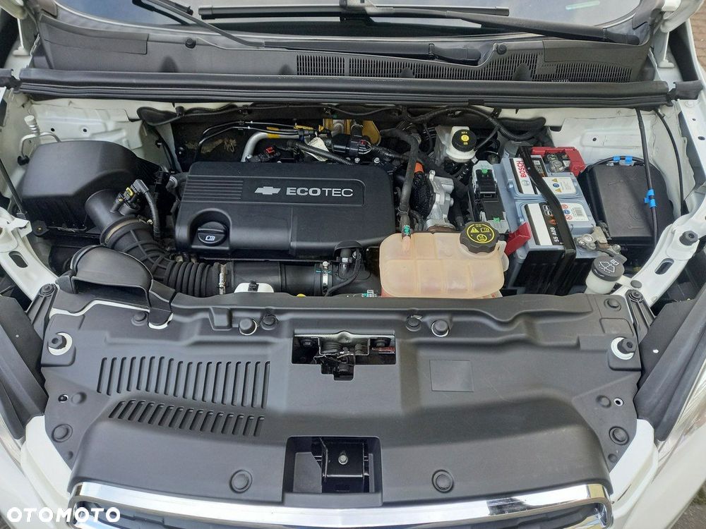 Chevrolet Trax 1.7TD LT+ - 13