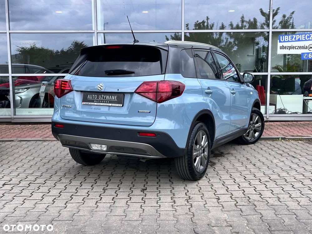 Suzuki Vitara 1.4 Boosterjet mHEV Premium Plus 2WD - 28