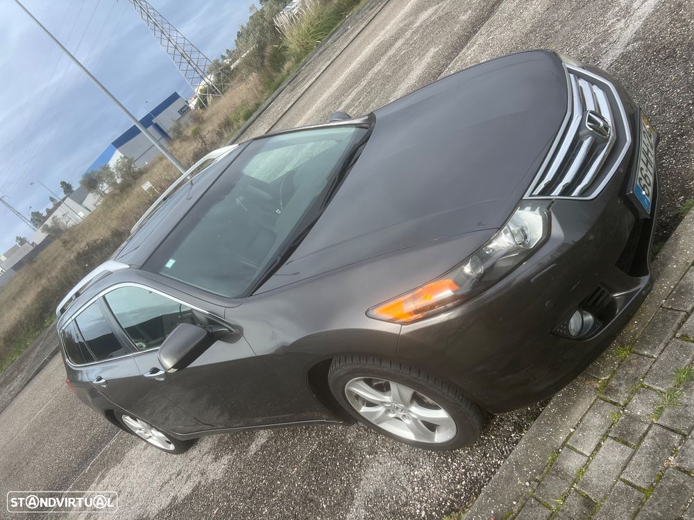 Honda Accord Tourer 2.2 i-DTEC Executive Advance Automatic - 10