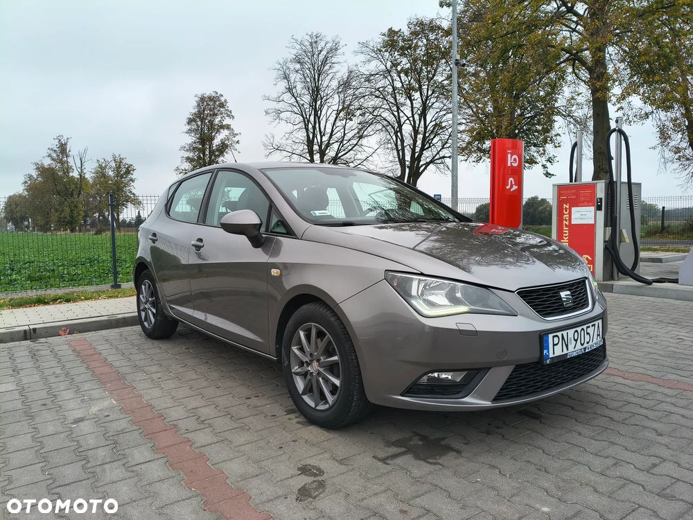 Seat Ibiza 2015 photo 3