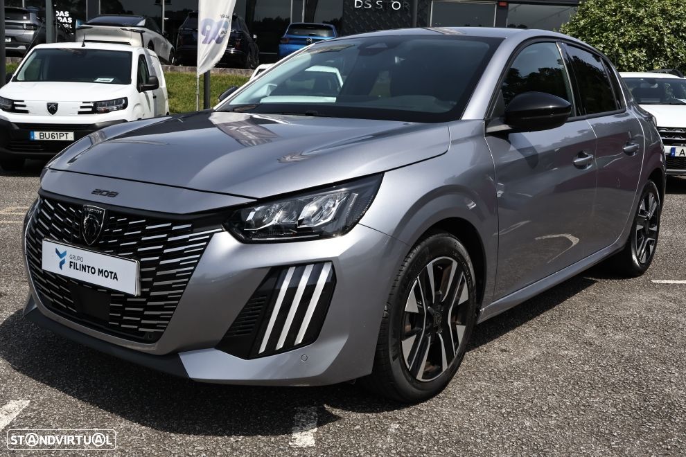 Peugeot 208 1.2 PureTech Allure - 2