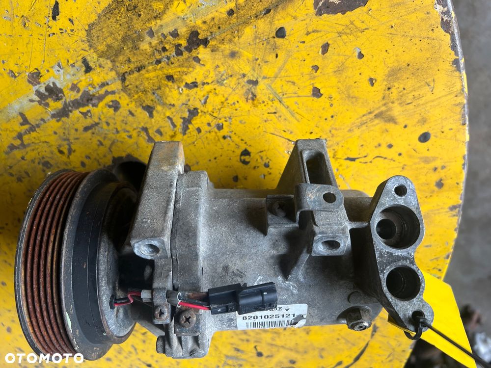 Kompresor klimatyzacji Dacia Renault 8201025121 - 2