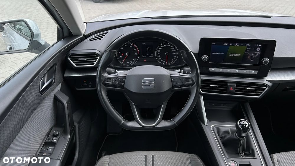 Seat Leon 1.5 TSI Style - 12