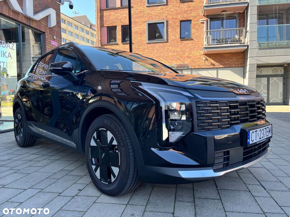 Kia Sportage 1.6 T-GDI HEV L 2WD - 4
