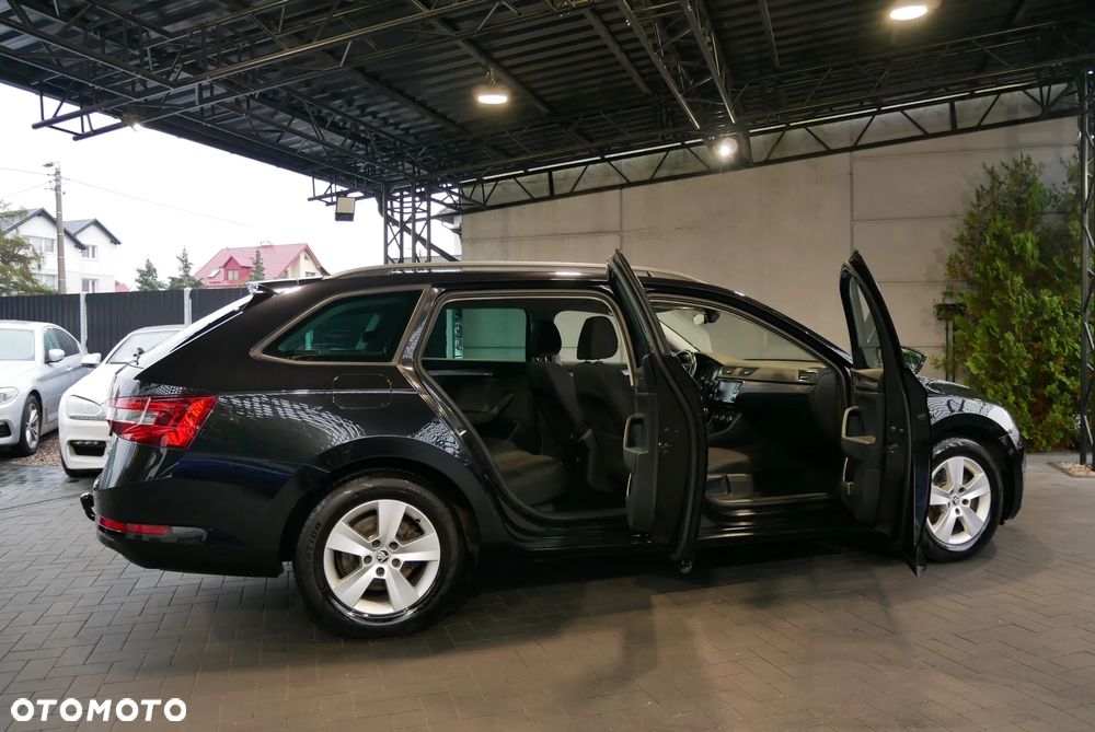 Skoda Superb - 7