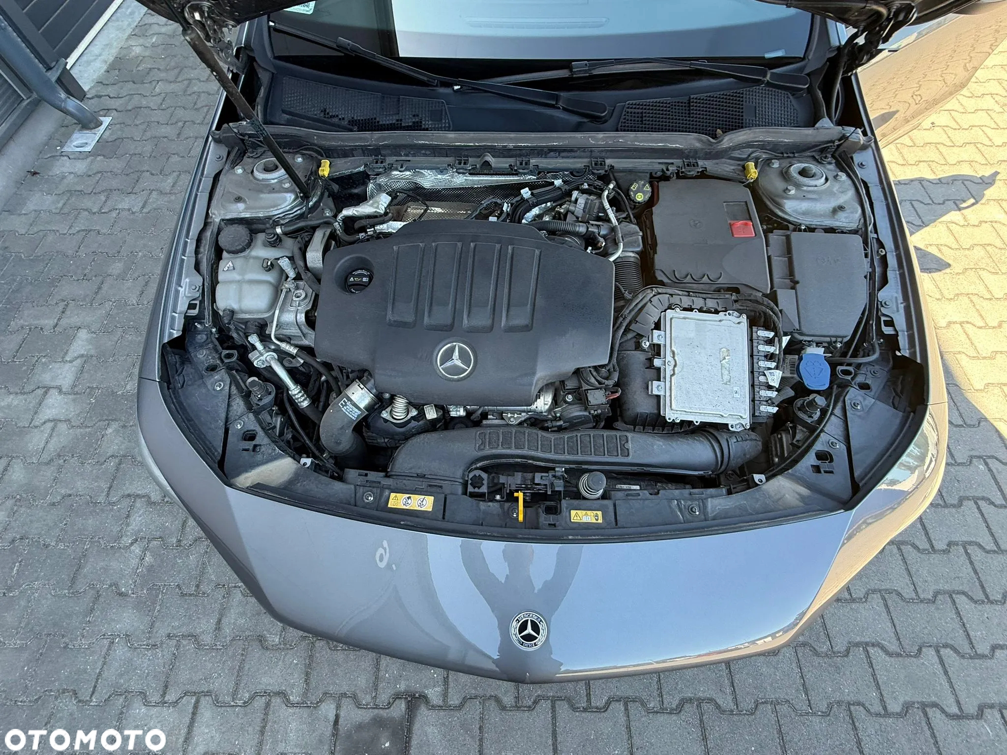 Mercedes-Benz CLA 220 d 4-Matic AMG Line 8G-DCT - 17