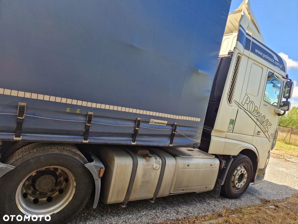 DAF XF460 - 3