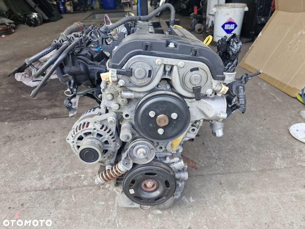 Silnik opel 1.4 b14net b14nel - 3