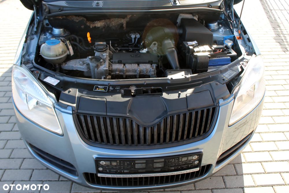 Skoda Fabia - 21