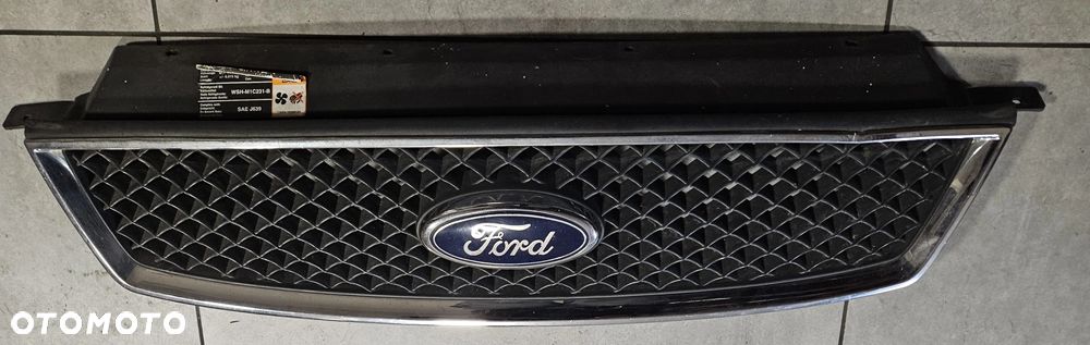 Ford Focus C Max grill atrapa H4 - 1