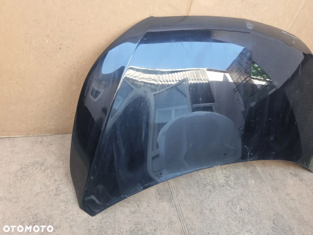 MERCEDES V KLASA 447 MASKA POKRYWA SILNIKA - 3