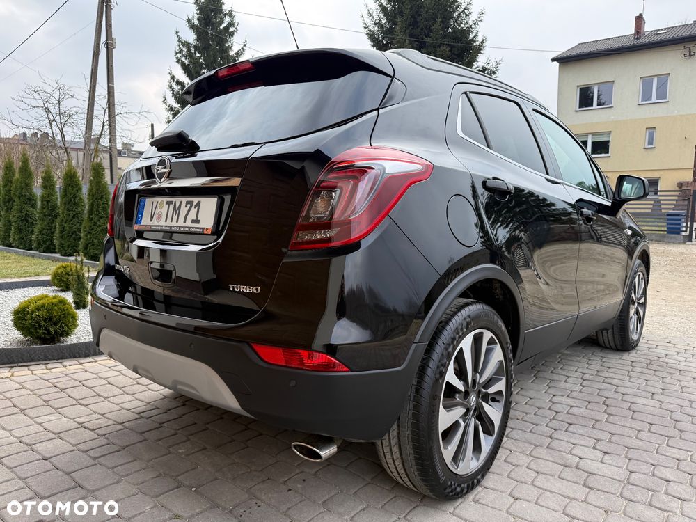Opel Mokka 1.4 Turbo ecoFLEX Start/Stop 4x4 Innovation - 8