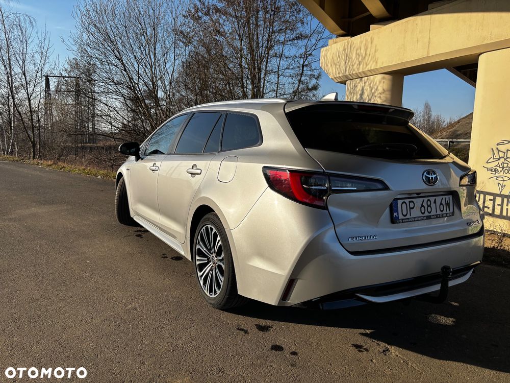 Toyota Corolla 2.0 Hybrid Selection - 7