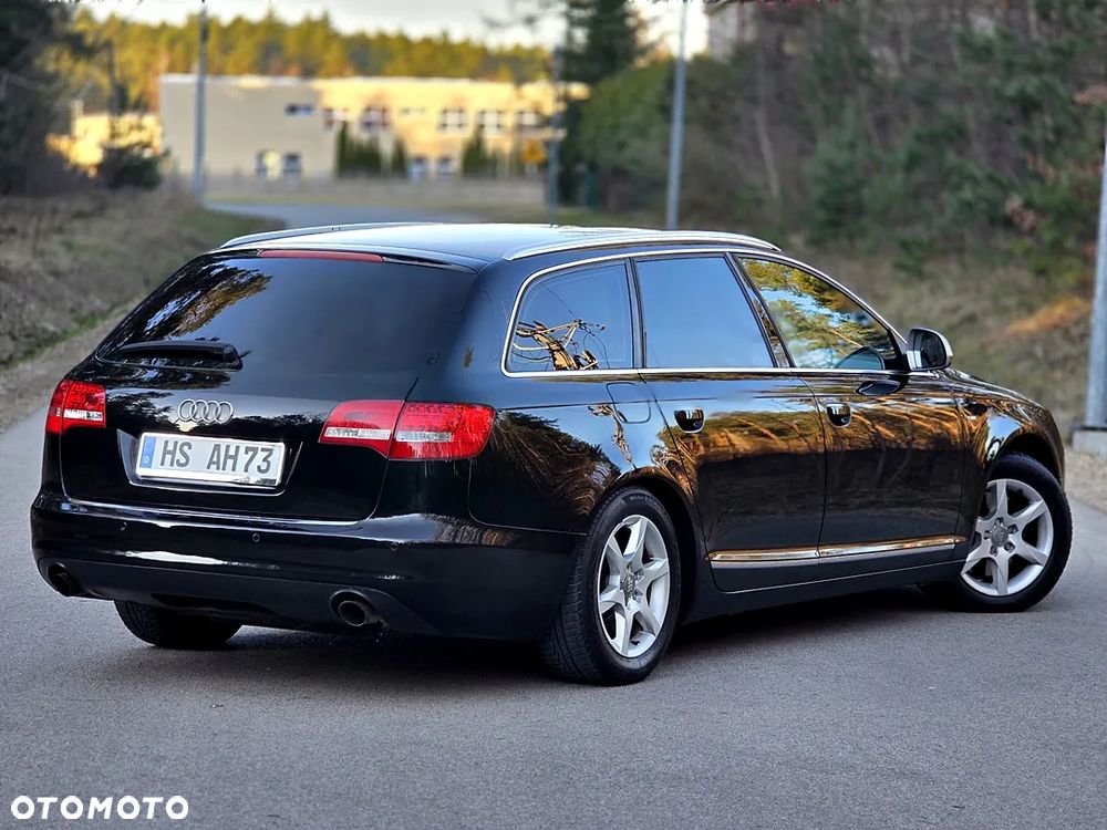 Audi A6 Avant 2.0 TDI - 20