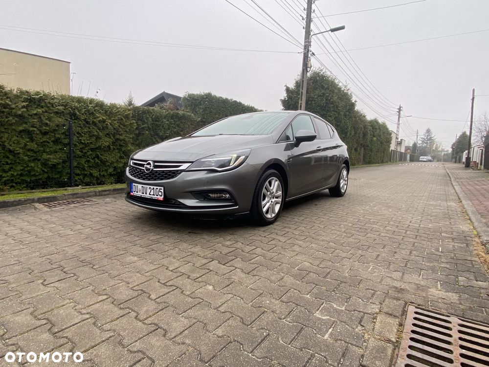 Opel Astra 1.4 T Enjoy S&S