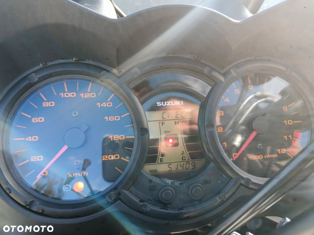Suzuki DL - 8