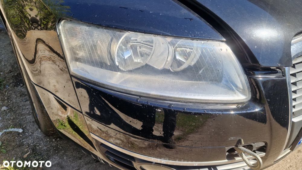 AUDI A6 C6 LAMPA PRZÓD PRAWA - 1