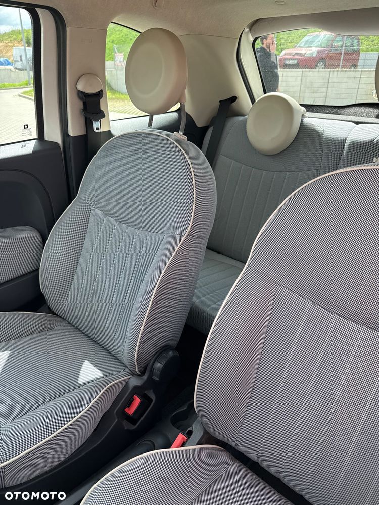 Fiat 500 1.3 Multijet Diesel - 11