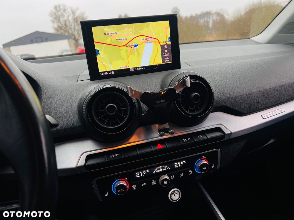 Audi Q2 2.0 TDI Quattro S tronic design - 7