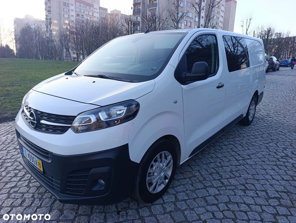 Opel Vivaro Extra Long 2,9t Enjoy Flex (bryg.) - 7