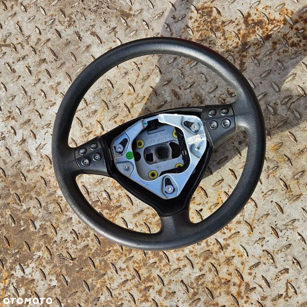 Kierownica MERCEDES A CLASS  W169
