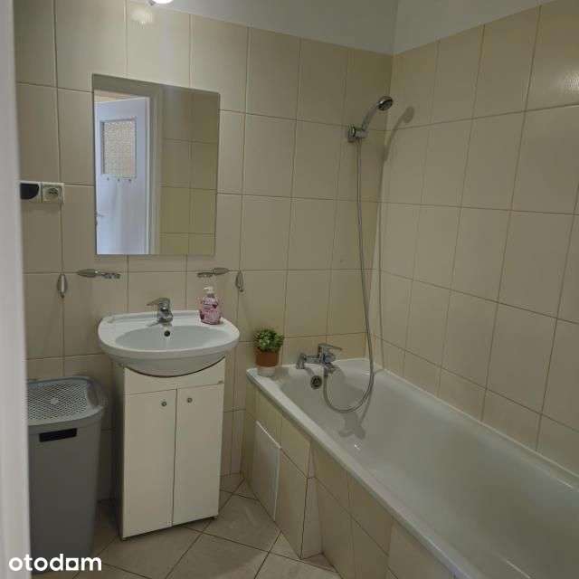 Przytulna, jasna kawalerka 31,40 m²