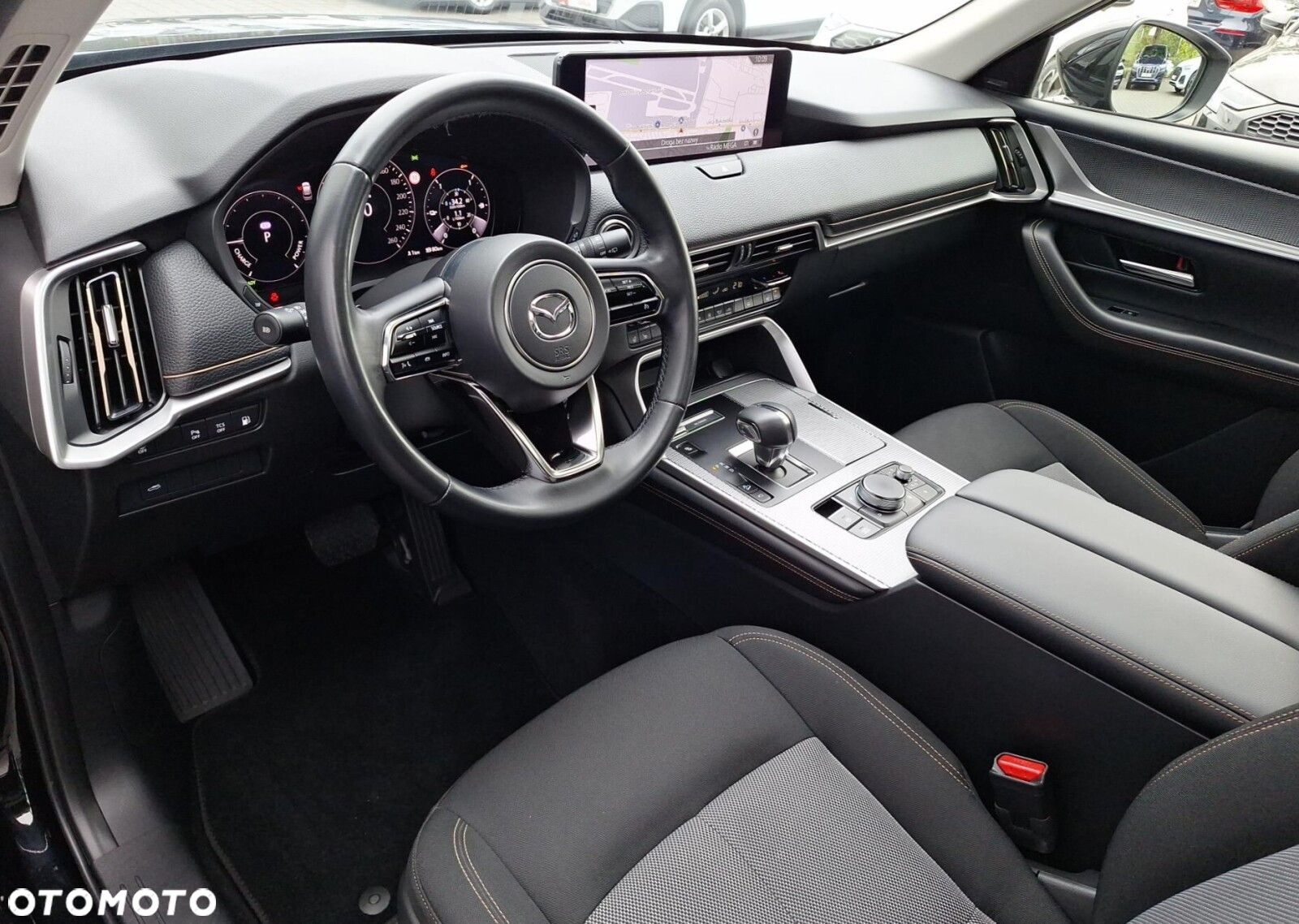 Mazda CX-60 2.5 PHEV Exclusive Line AWD - 10