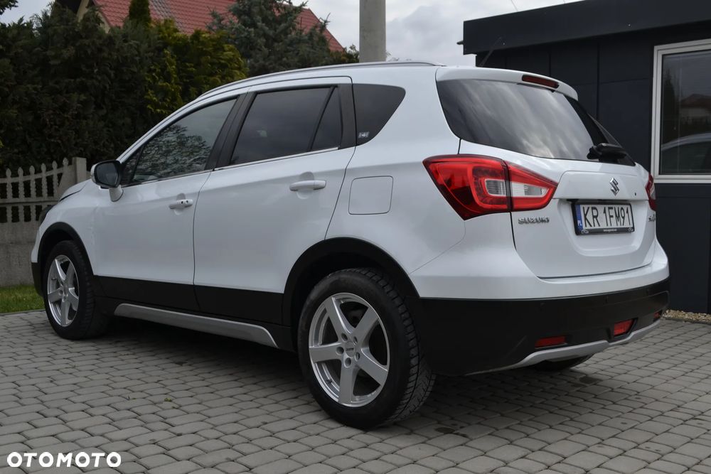 Suzuki SX4 - 23