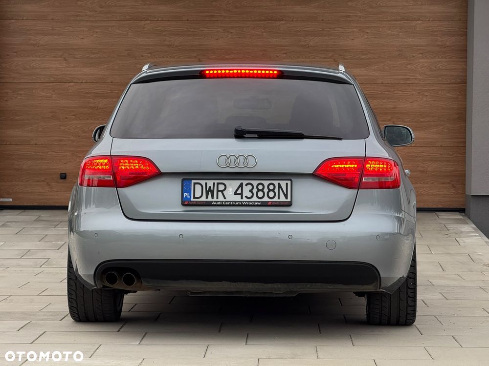Audi A4 Avant 2.0 TDI DPF S line Sportpaket (plus) - 14