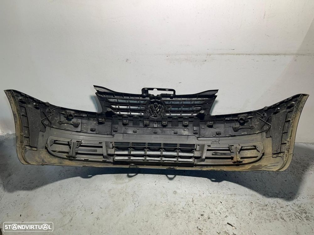 Parachoques Frente VW CADDY III (2KA, 2KH, 2CA, 2CH) - 4