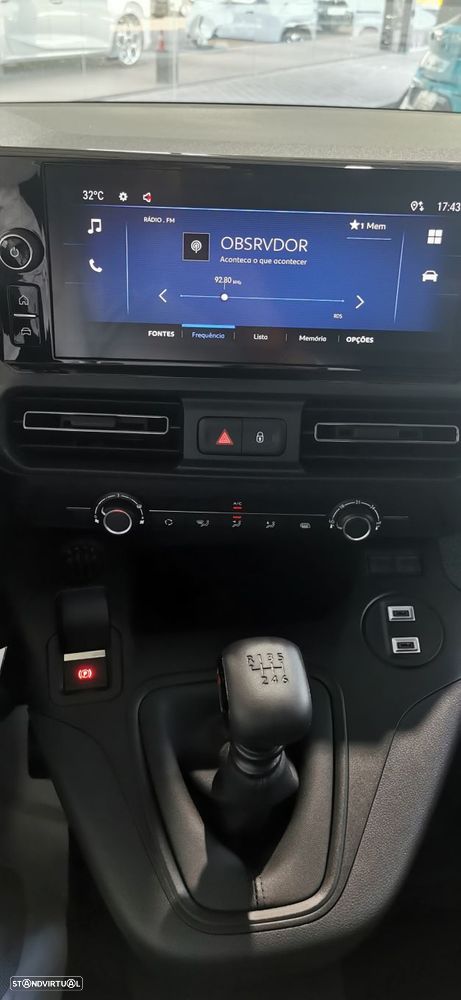 Opel Combo 1.5 CDTi XL - 9