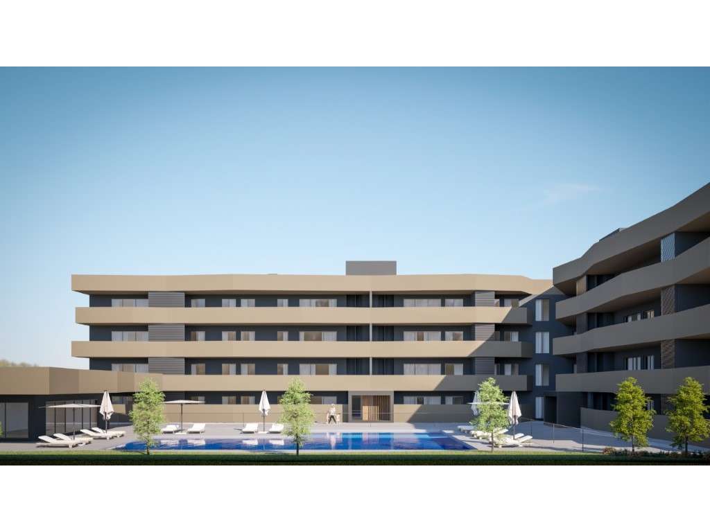 Apartamento T2+1, Novo, em Moreira da Maia, com churrasqueira na va... - Grande imagem: 4/24
