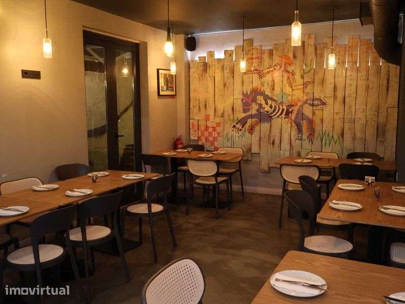 Trespasse / Cessão de Quotas de Restaurante Premium no Bairro Alto - Grande imagem: 3/8