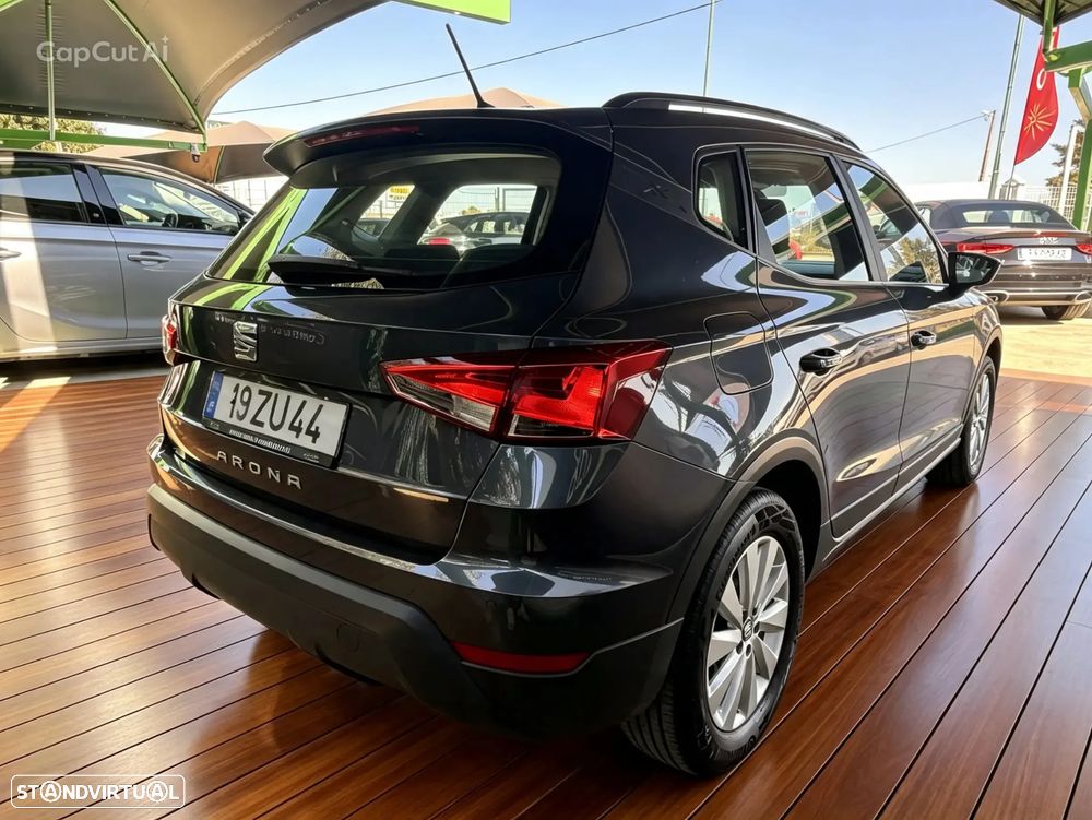 SEAT Arona 1.0 TSI Style - 9