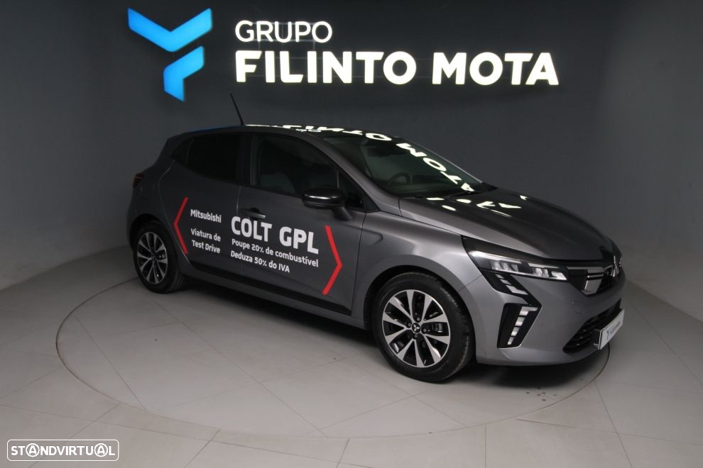 Mitsubishi Colt 1.0 MPI-T Kaiteki - 8