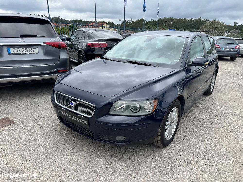 Volvo V50 1.6 D Nível 2 - 1