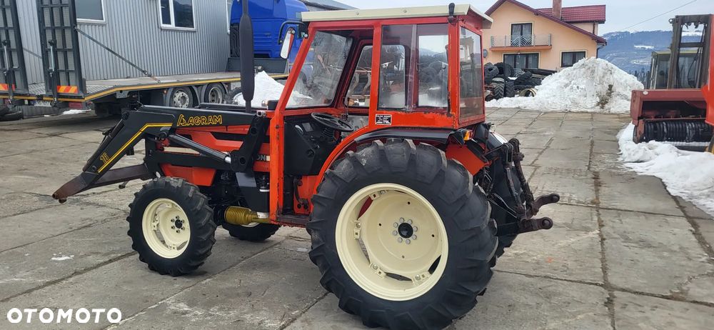 Same Vigneron 75 TUR 4X4 sadownik - 7