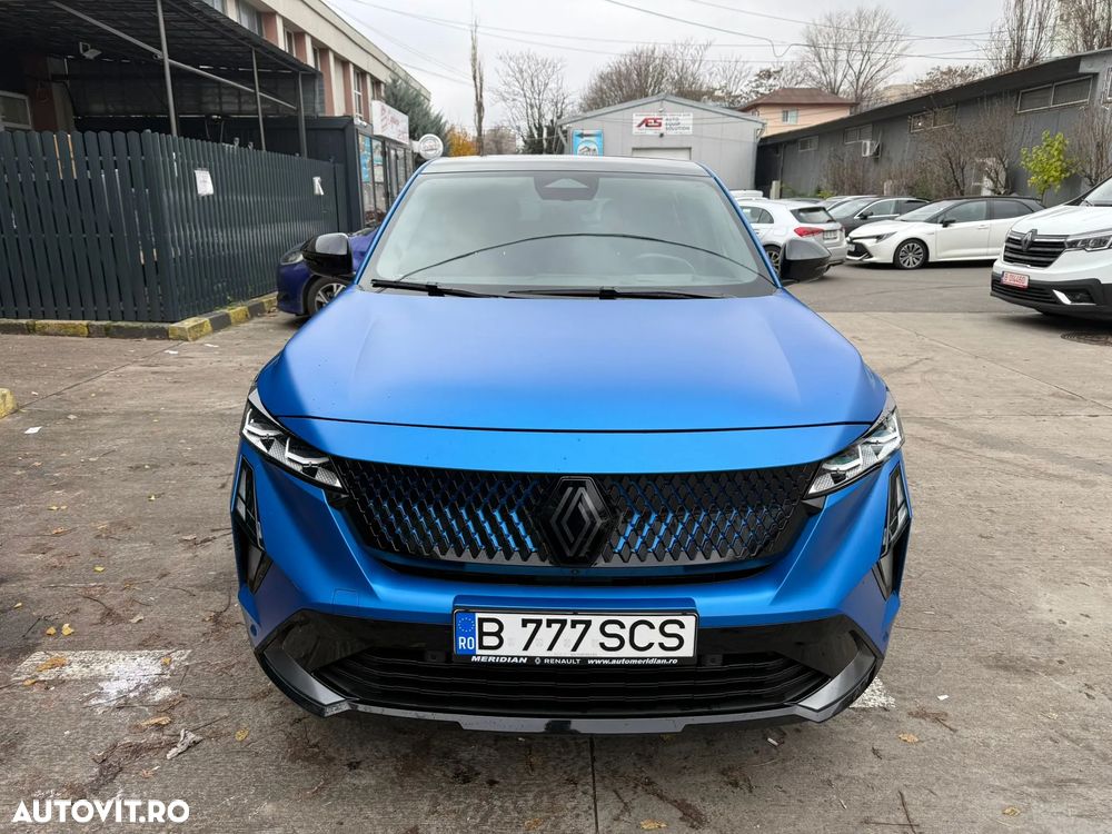Renault Rafale E-Tech 300 4x4 PHEV Atelier Alpine - 4