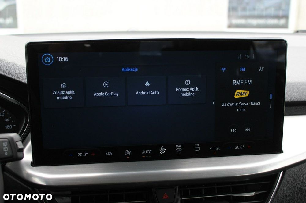 Ford Focus 1.0 EcoBoost Titanium - 27