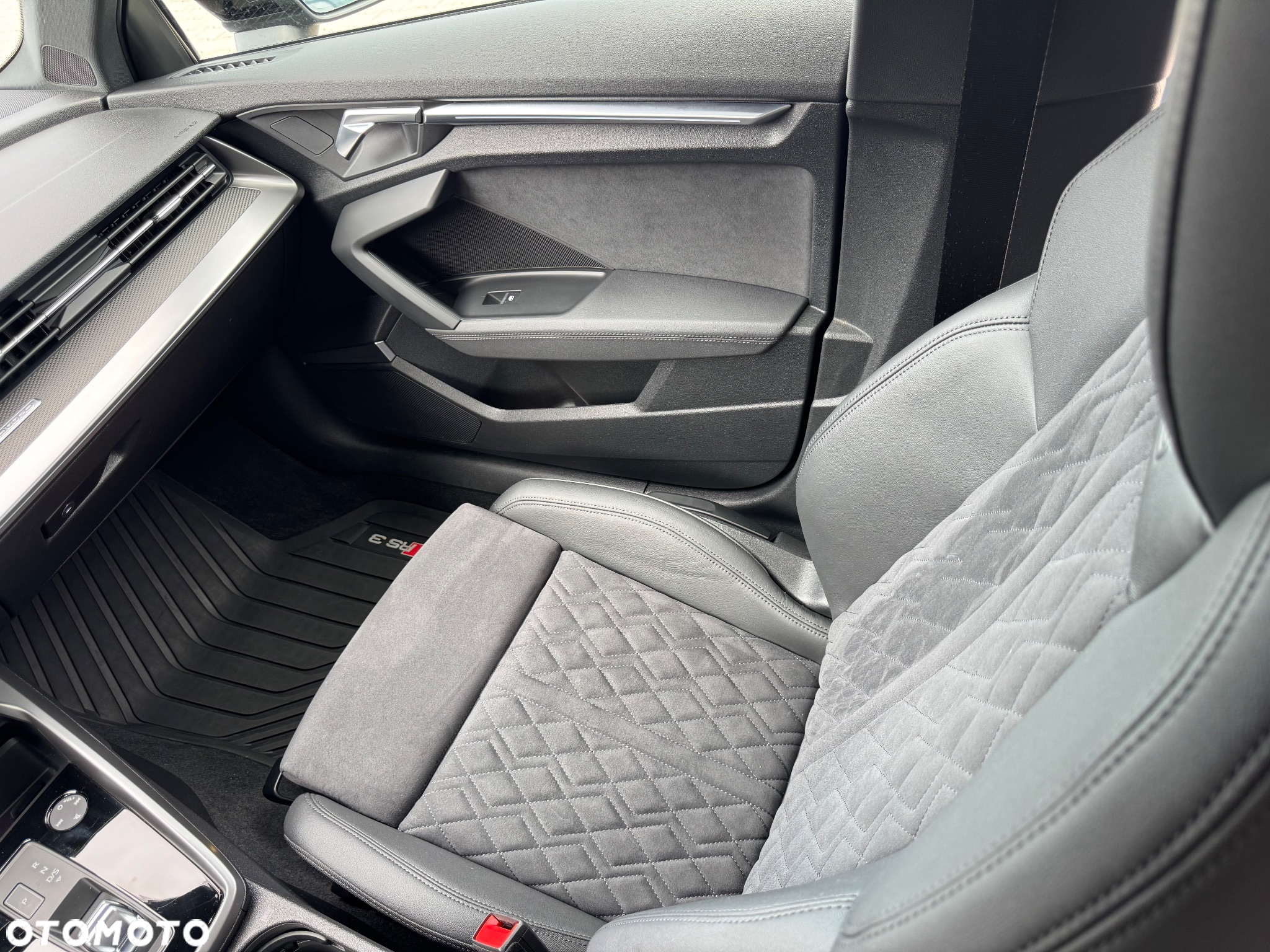 Audi RS3 Sportback TFSI Quattro S tronic - 9