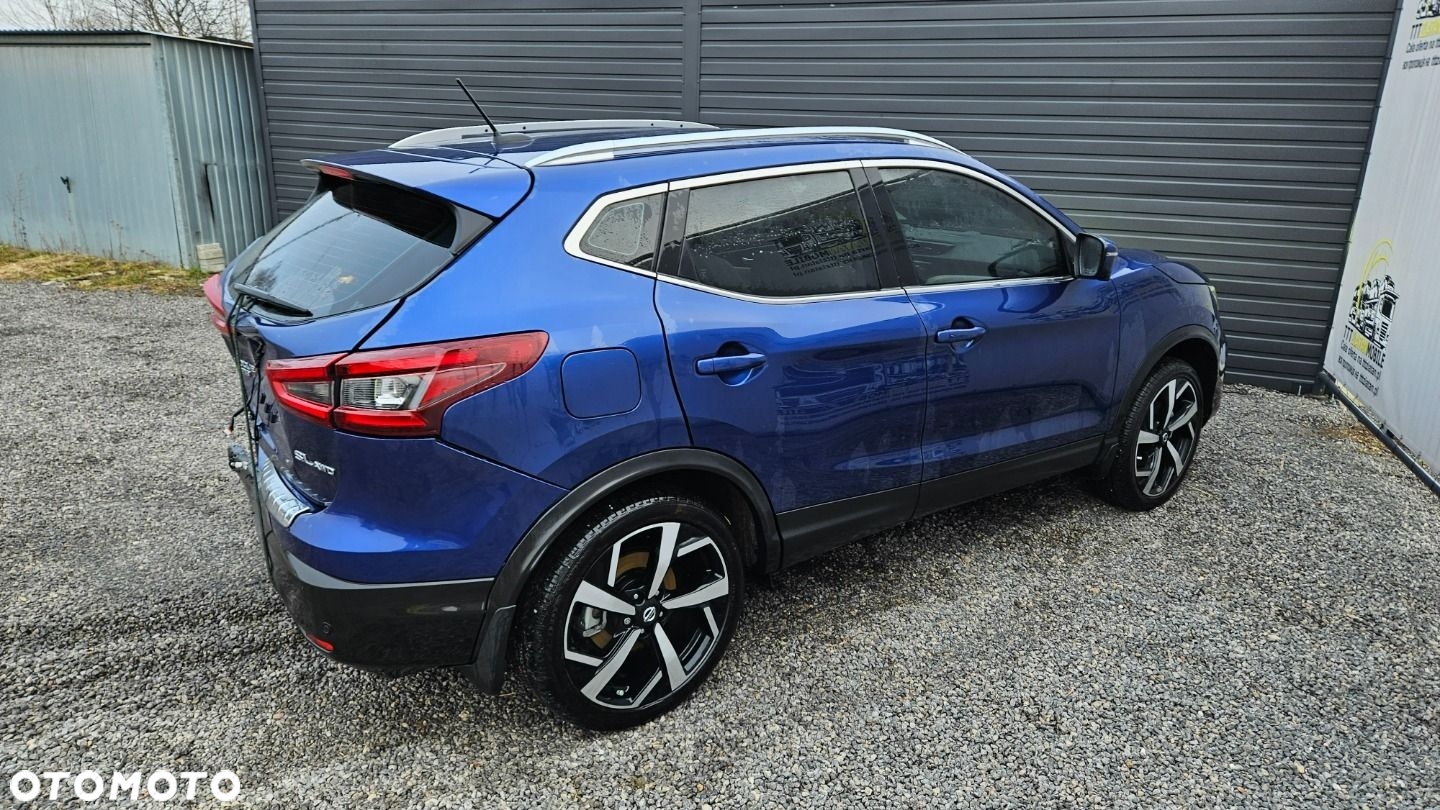 Nissan Rogue - 18