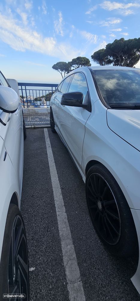 Mercedes-Benz CLA 200 d Shooting Brake AMG Line Aut. - 3