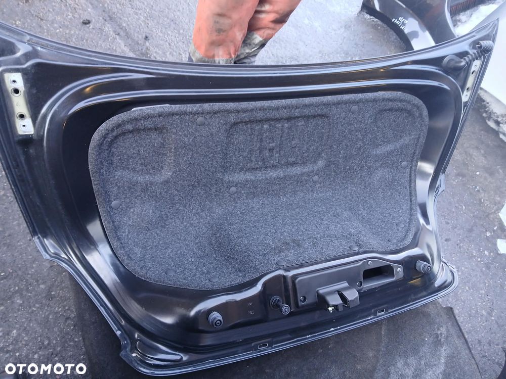 Fiat Linea Sedan klapa bagażnika kod lakier 632 - 4