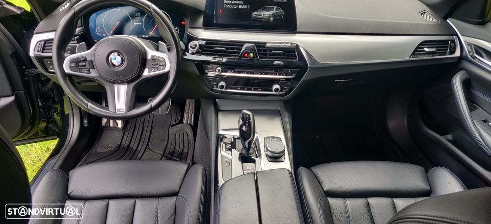 BMW 530 e iPerformance Pack M - 24